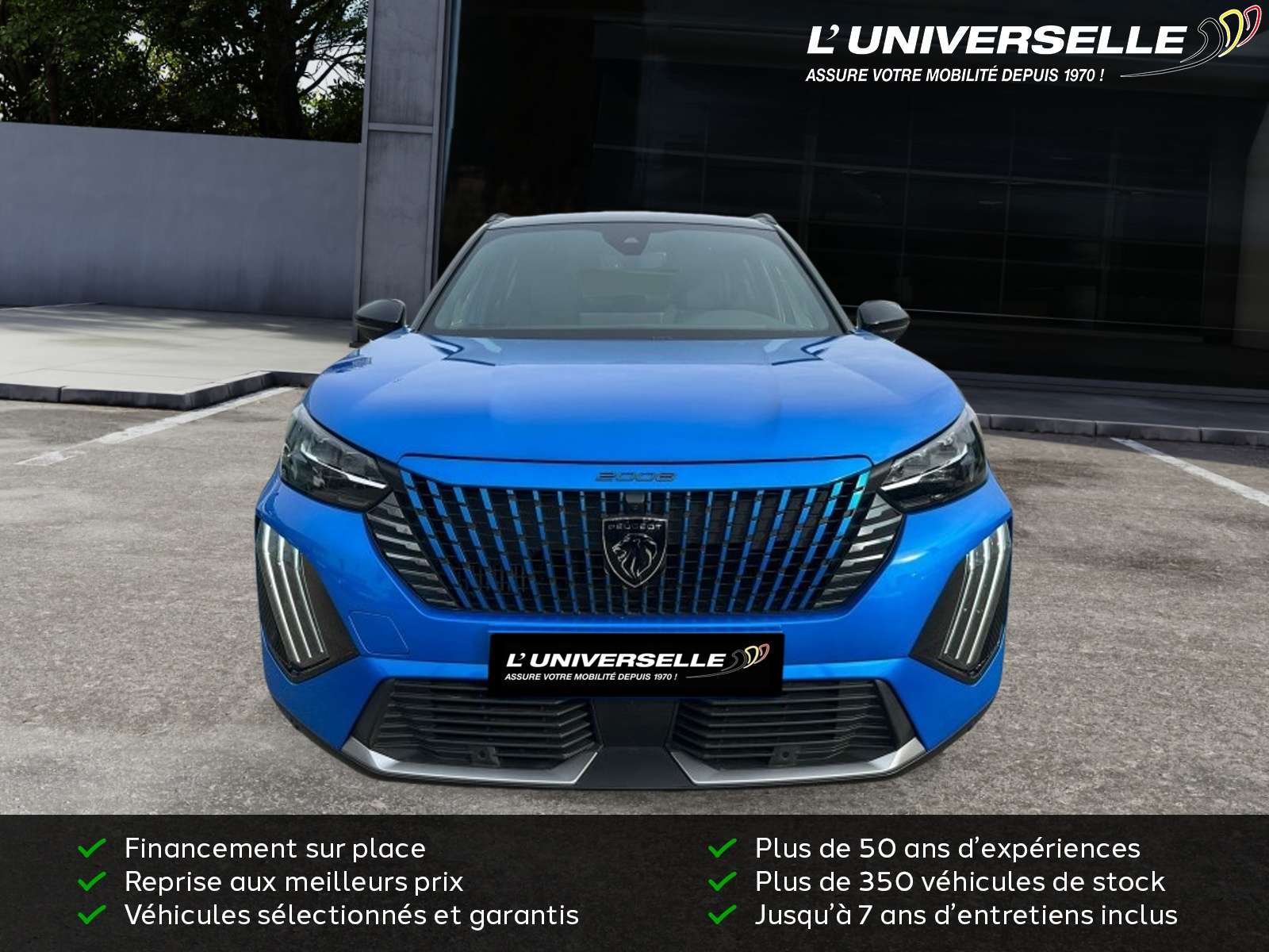 Peugeot 2008 GT