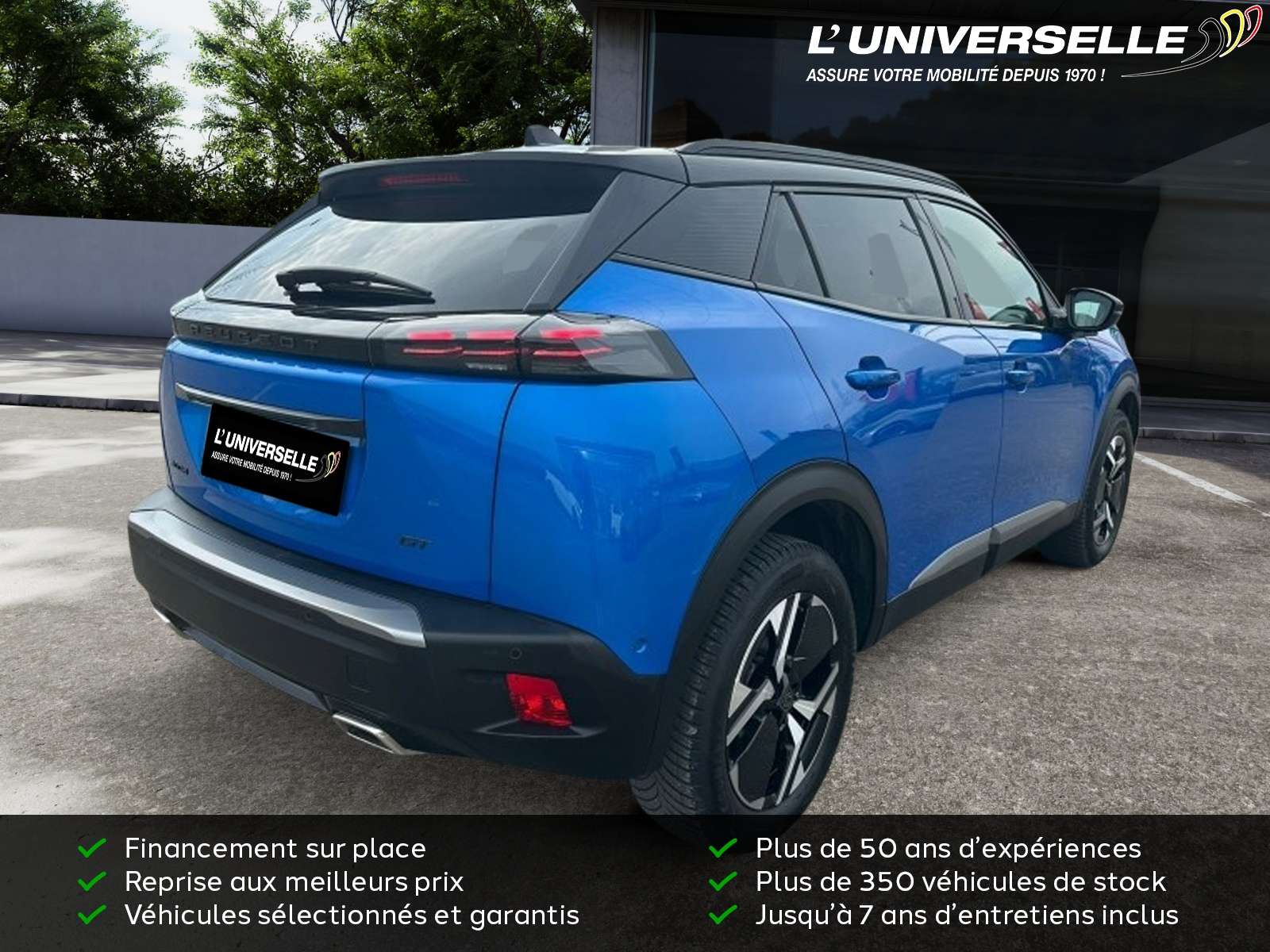 Peugeot 2008 GT