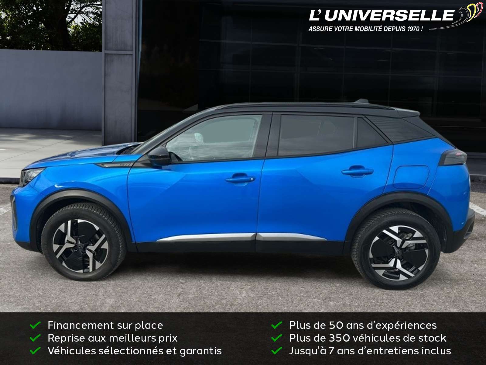 Peugeot 2008 GT