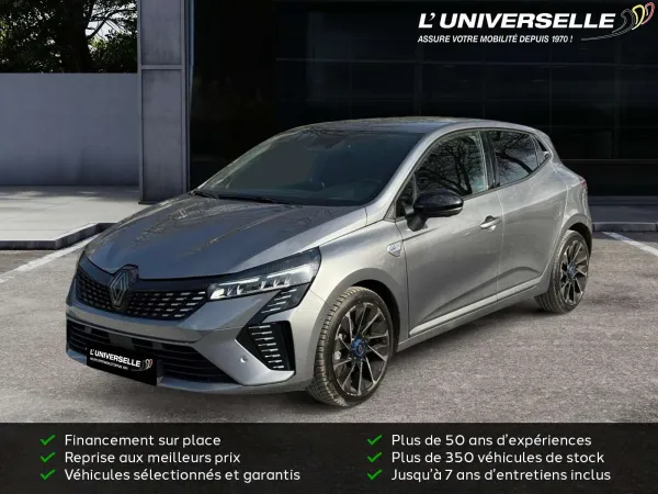 Renault Clio ESPRIT ALPINE HYBRIDE
