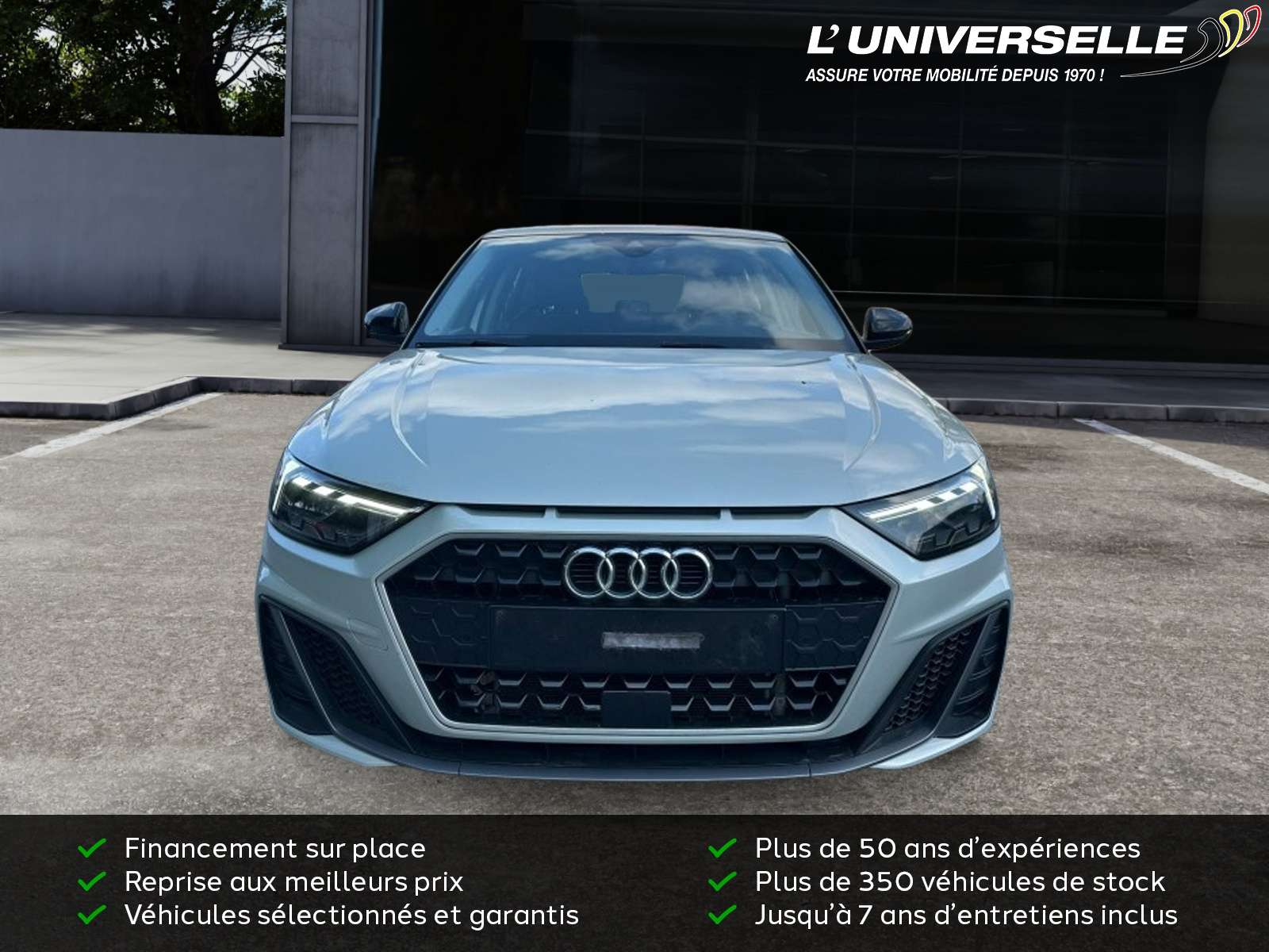 Audi A1 S LINE 30 TFSI