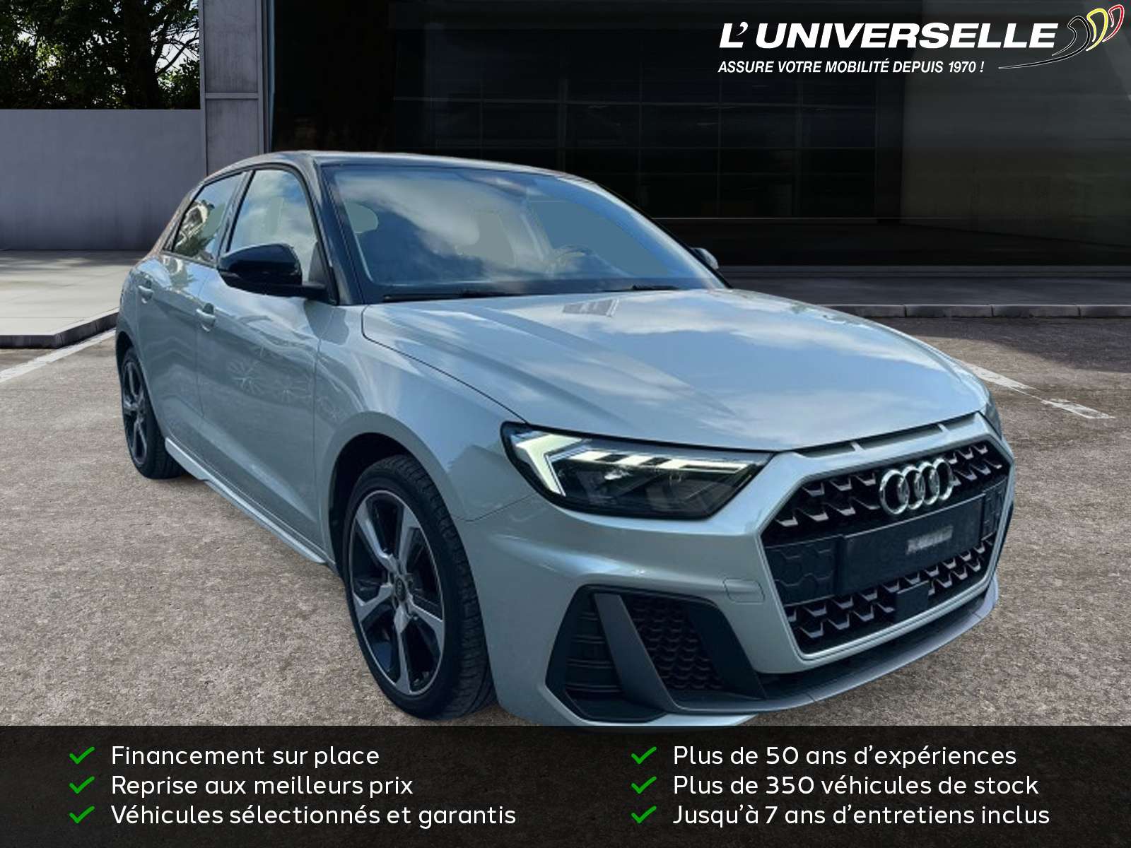 Audi A1 S LINE 30 TFSI