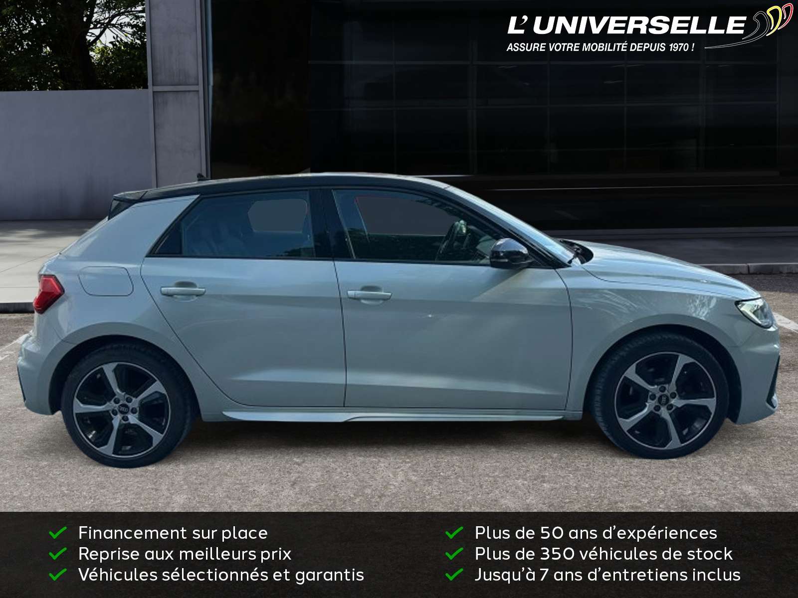 Audi A1 S LINE 30 TFSI