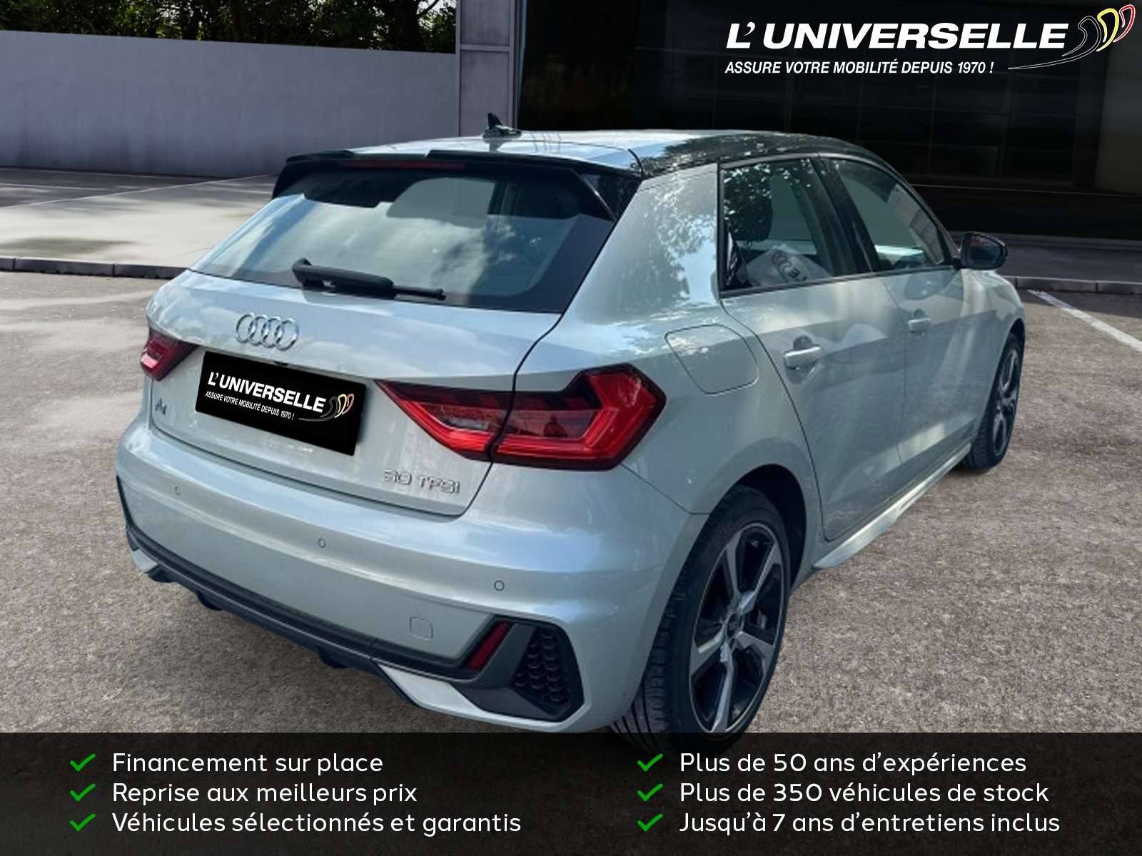 Audi A1 S LINE 30 TFSI