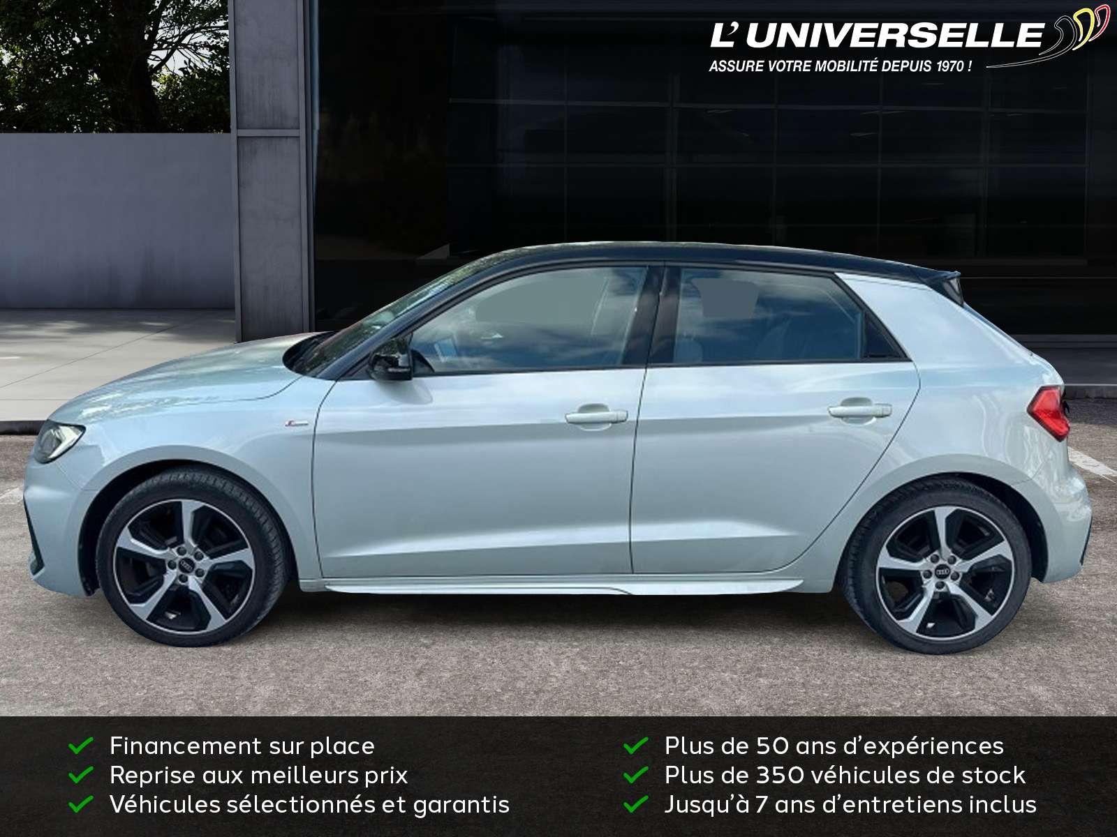 Audi A1 S LINE 30 TFSI