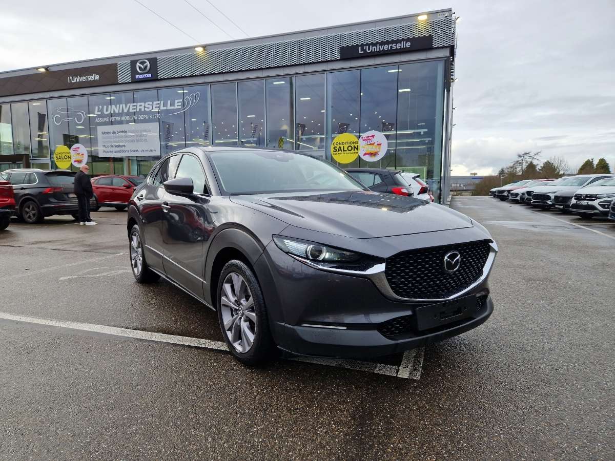 Mazda CX-30 SKYCRUISE 180 AUTOMATIQUE