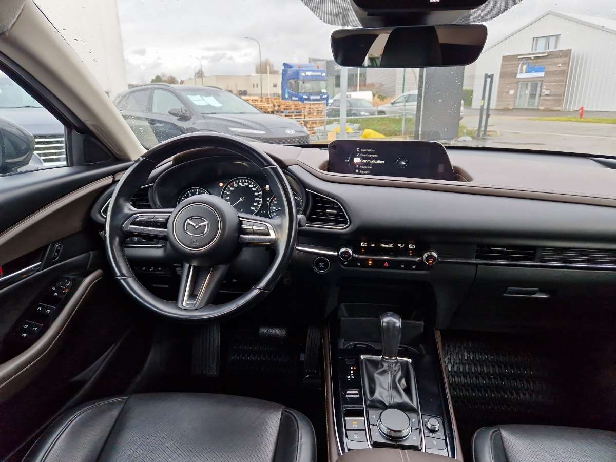 Mazda CX-30 SKYCRUISE 180 AUTOMATIQUE