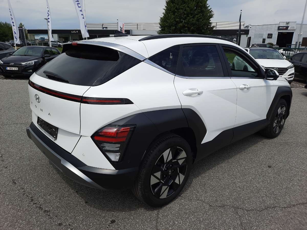 Hyundai KONA SHINE