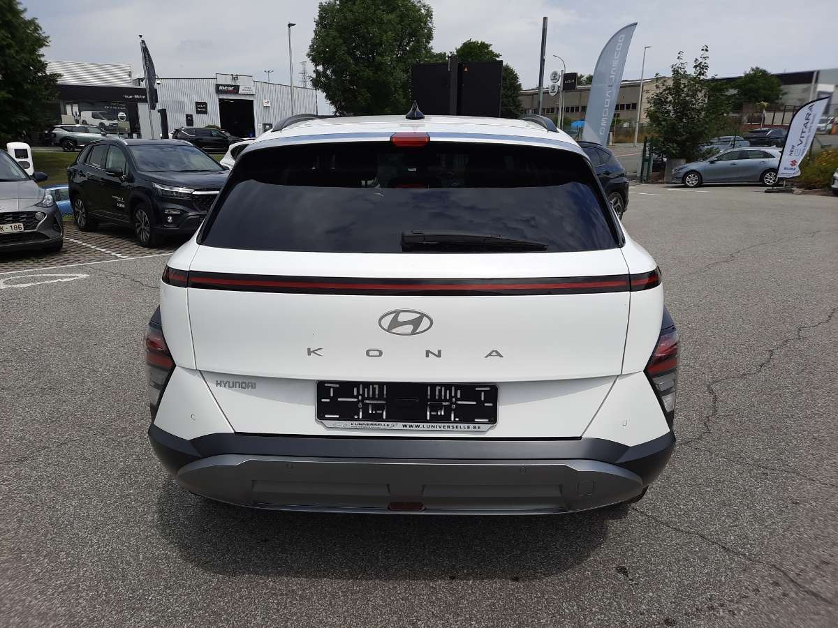Hyundai KONA SHINE