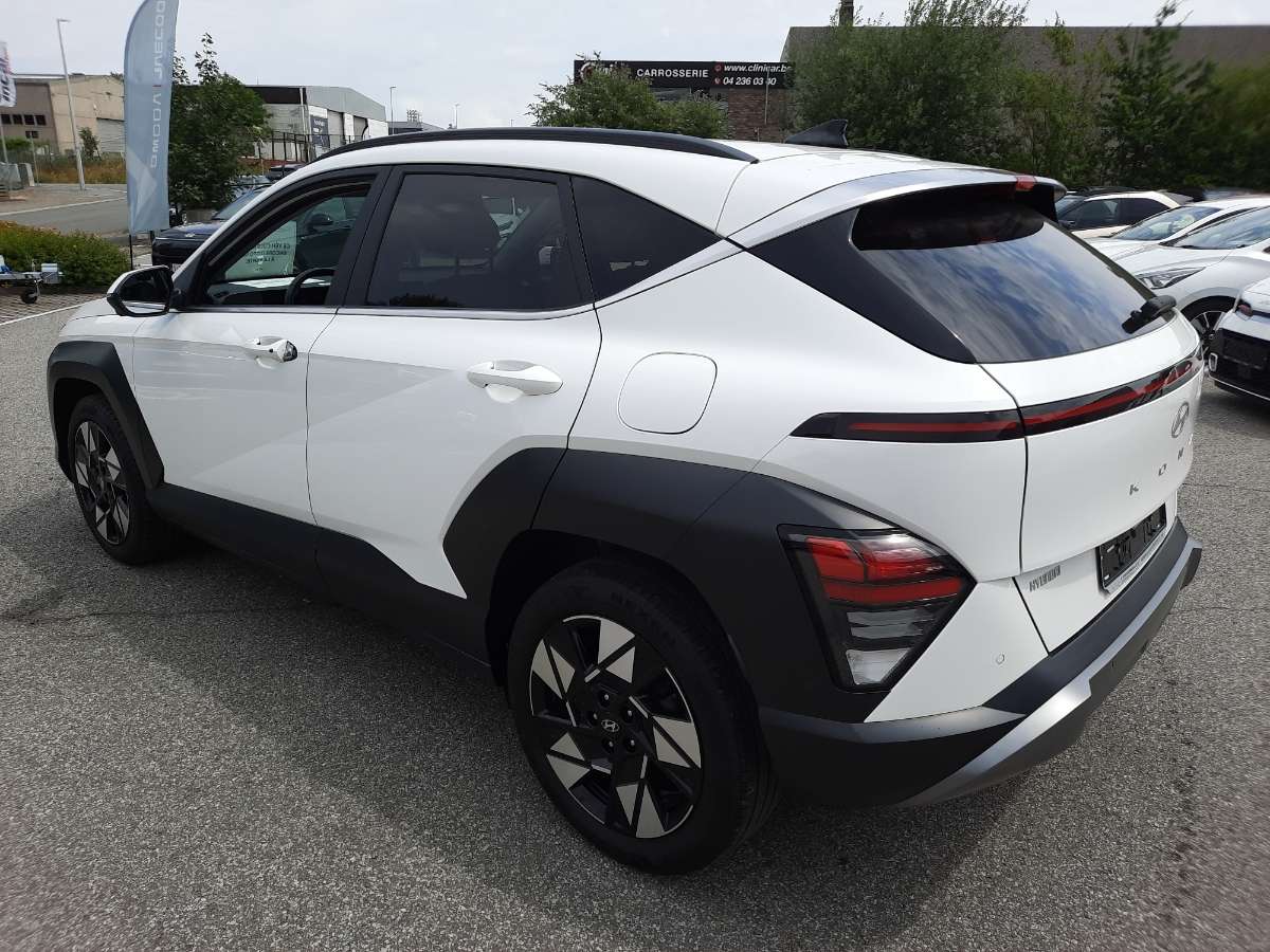 Hyundai KONA SHINE