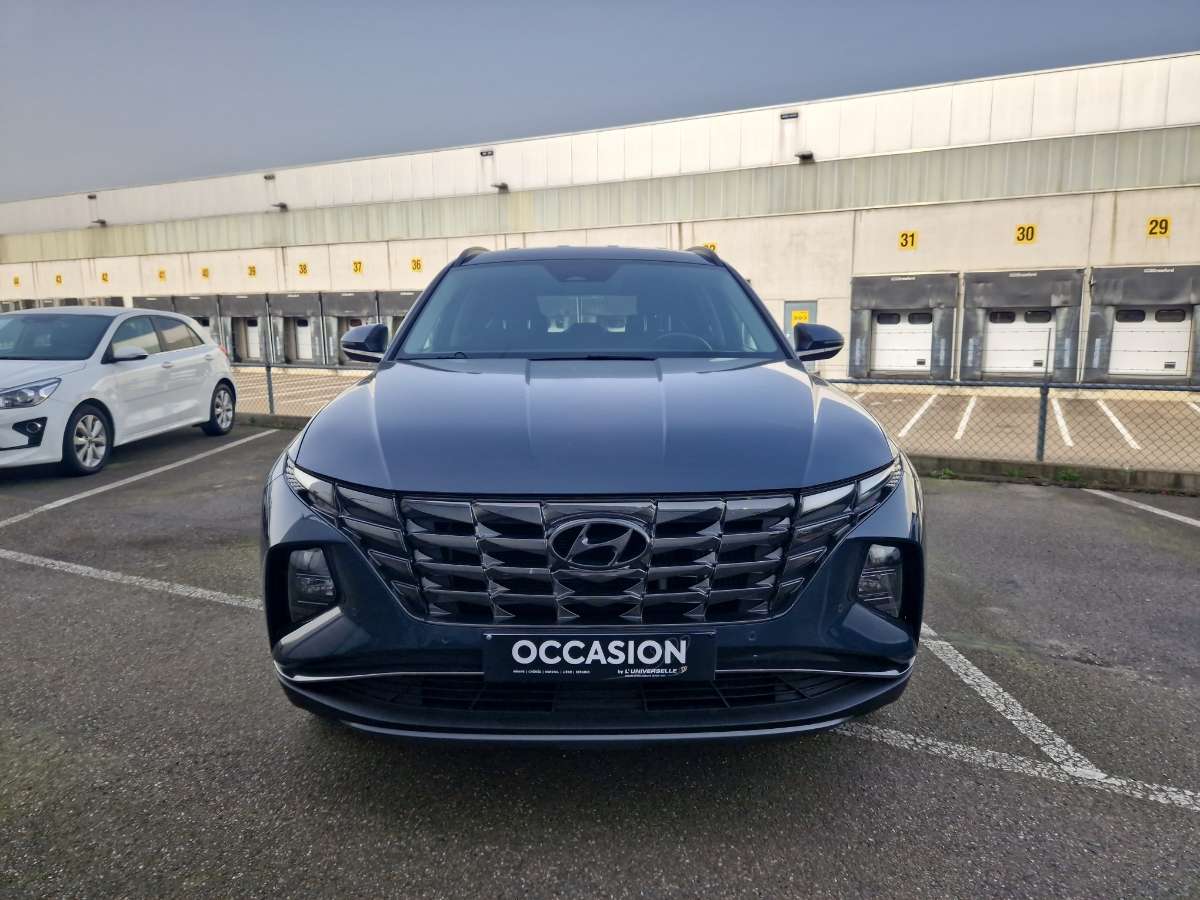 Hyundai TUCSON FEEL COMFORT PACK