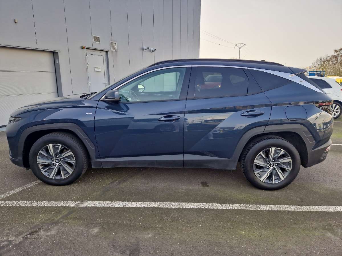 Hyundai TUCSON FEEL COMFORT PACK