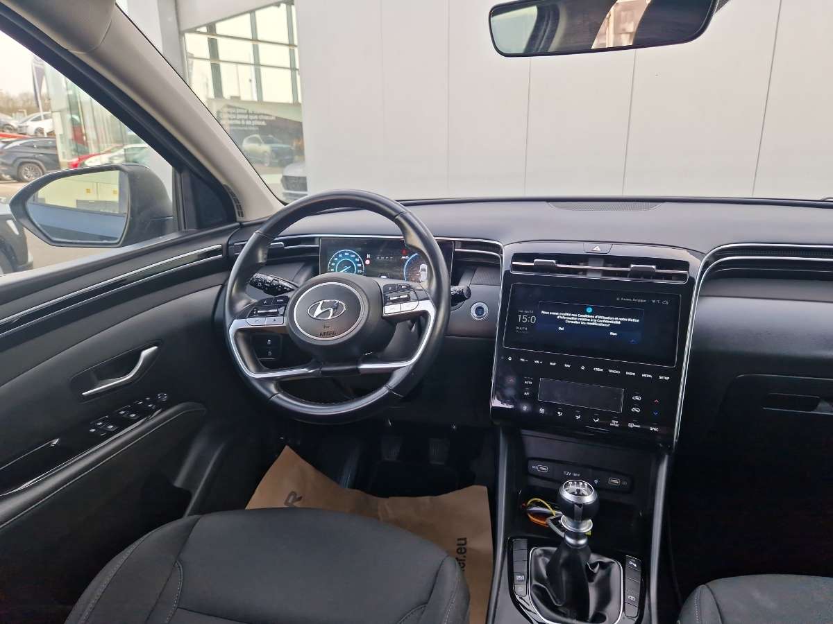Hyundai TUCSON FEEL COMFORT PACK