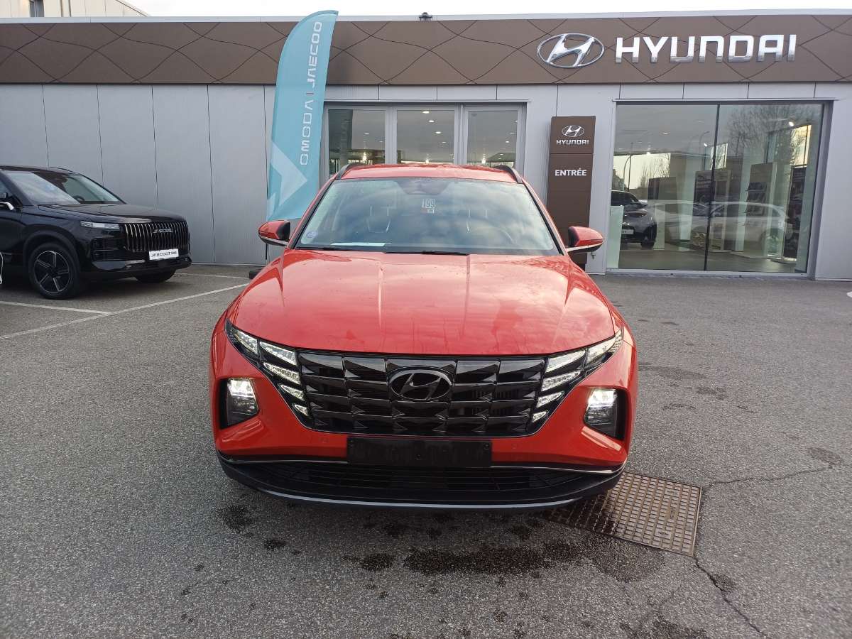 Hyundai TUCSON FEEL COMFORT PACK 48V AUTOMATIQUE