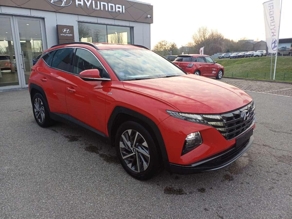 Hyundai TUCSON FEEL COMFORT PACK 48V AUTOMATIQUE