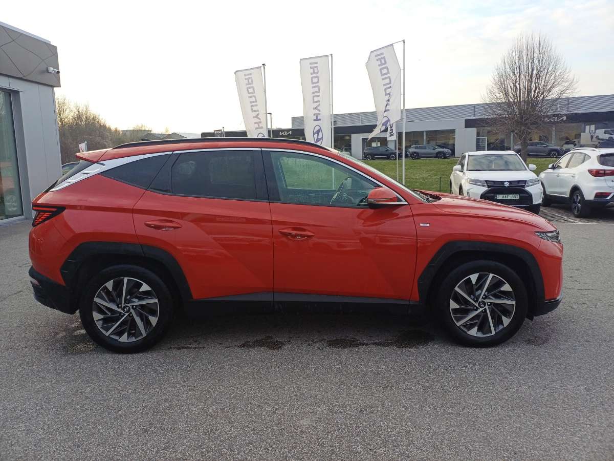 Hyundai TUCSON FEEL COMFORT PACK 48V AUTOMATIQUE