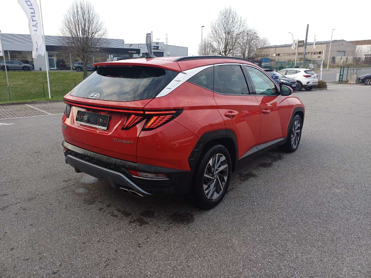 Hyundai TUCSON FEEL COMFORT PACK 48V AUTOMATIQUE