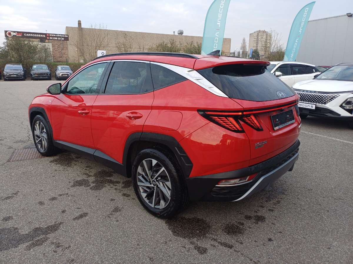 Hyundai TUCSON FEEL COMFORT PACK 48V AUTOMATIQUE