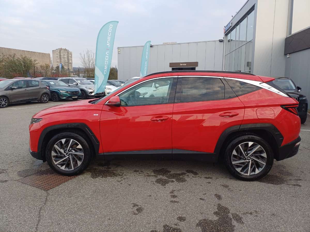 Hyundai TUCSON FEEL COMFORT PACK 48V AUTOMATIQUE