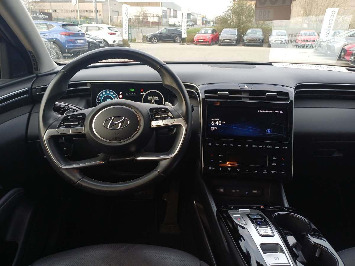 Hyundai TUCSON FEEL COMFORT PACK 48V AUTOMATIQUE