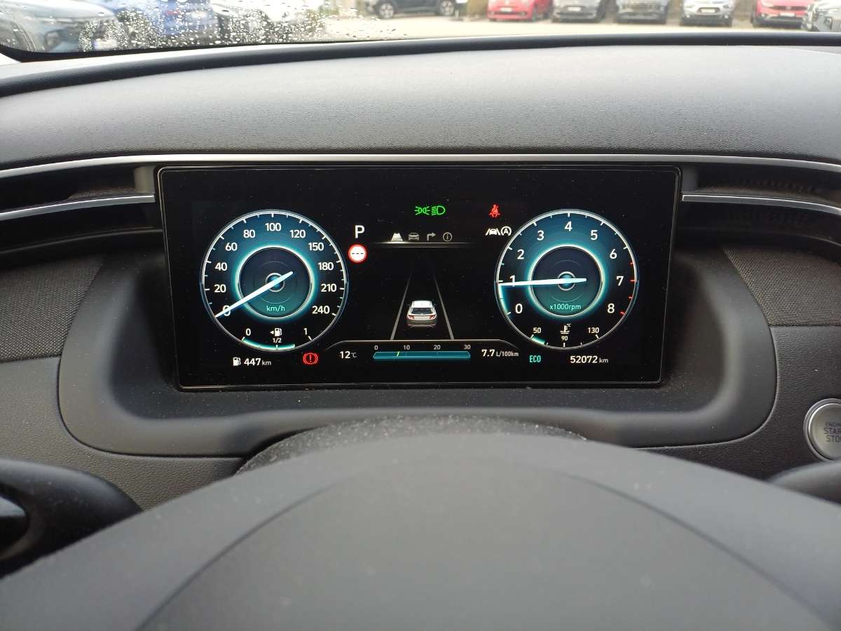 Hyundai TUCSON FEEL COMFORT PACK 48V AUTOMATIQUE
