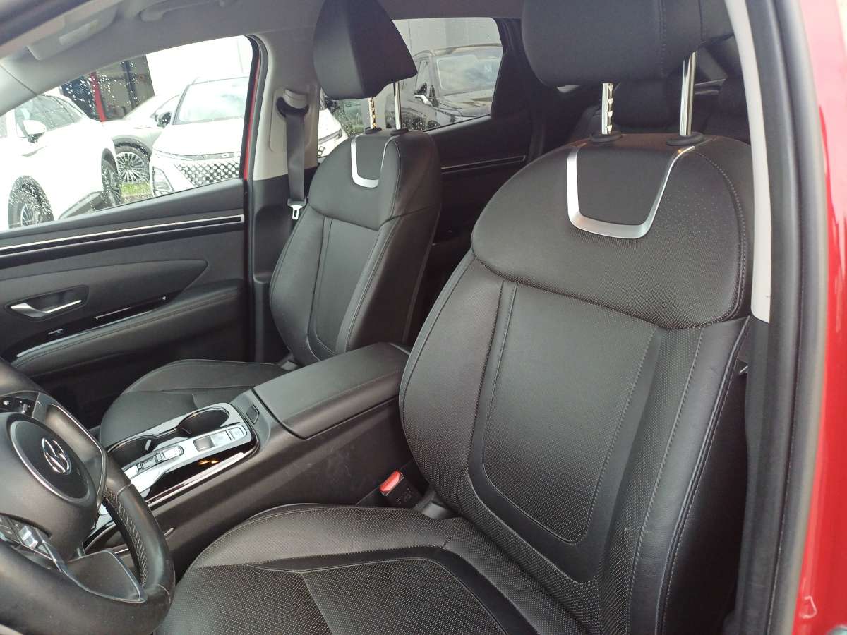 Hyundai TUCSON FEEL COMFORT PACK 48V AUTOMATIQUE