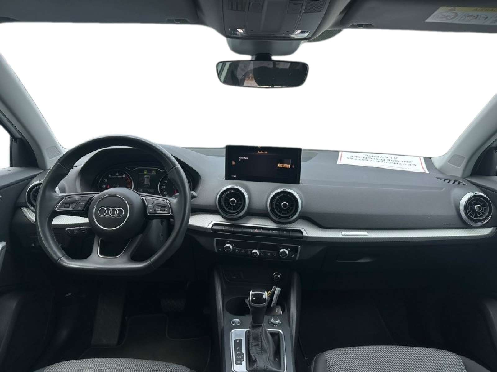 Audi Q2 35 TFSI BUSINESS EDITION S TRONIC