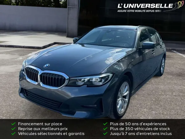 BMW 318 BUSINESS AUTOMATIQUE