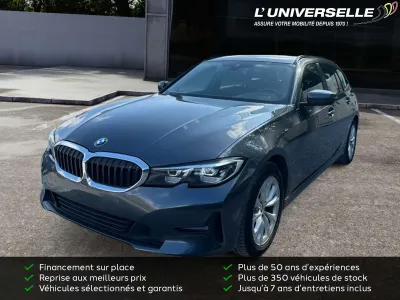 BMW 318 BUSINESS AUTOMATIQUE