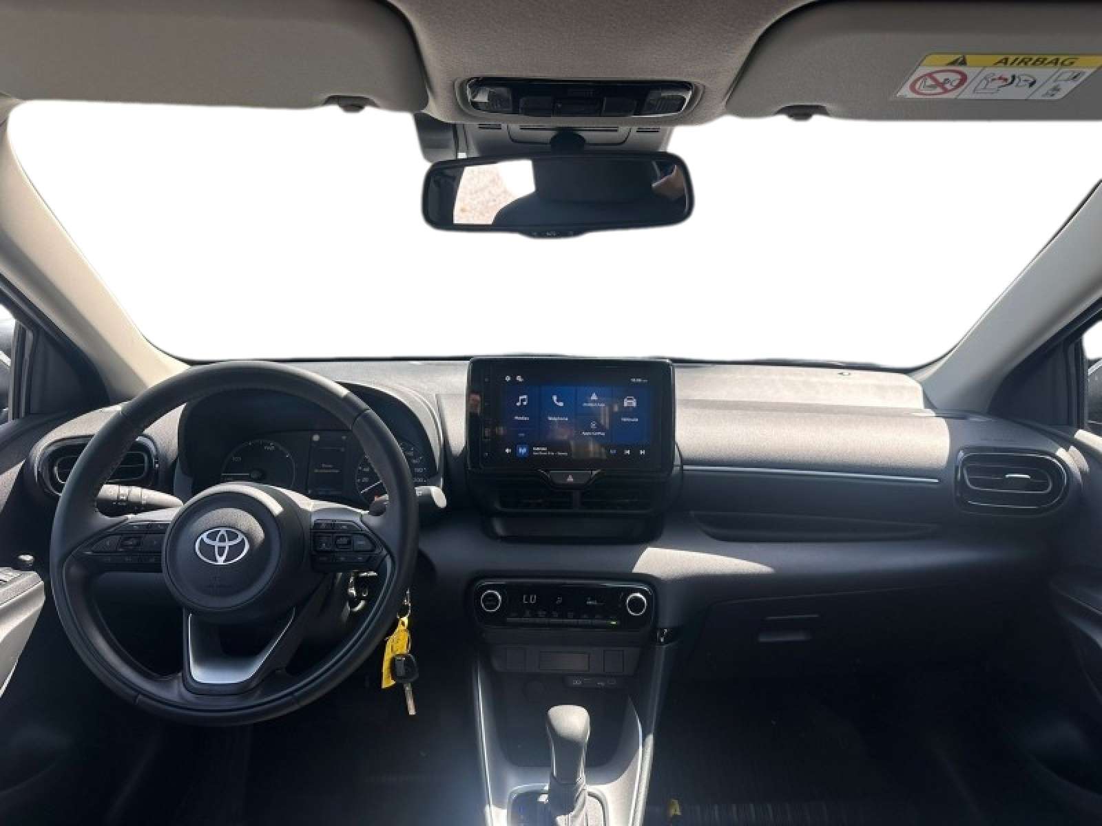 Toyota Yaris DYNAMIC HYBRID