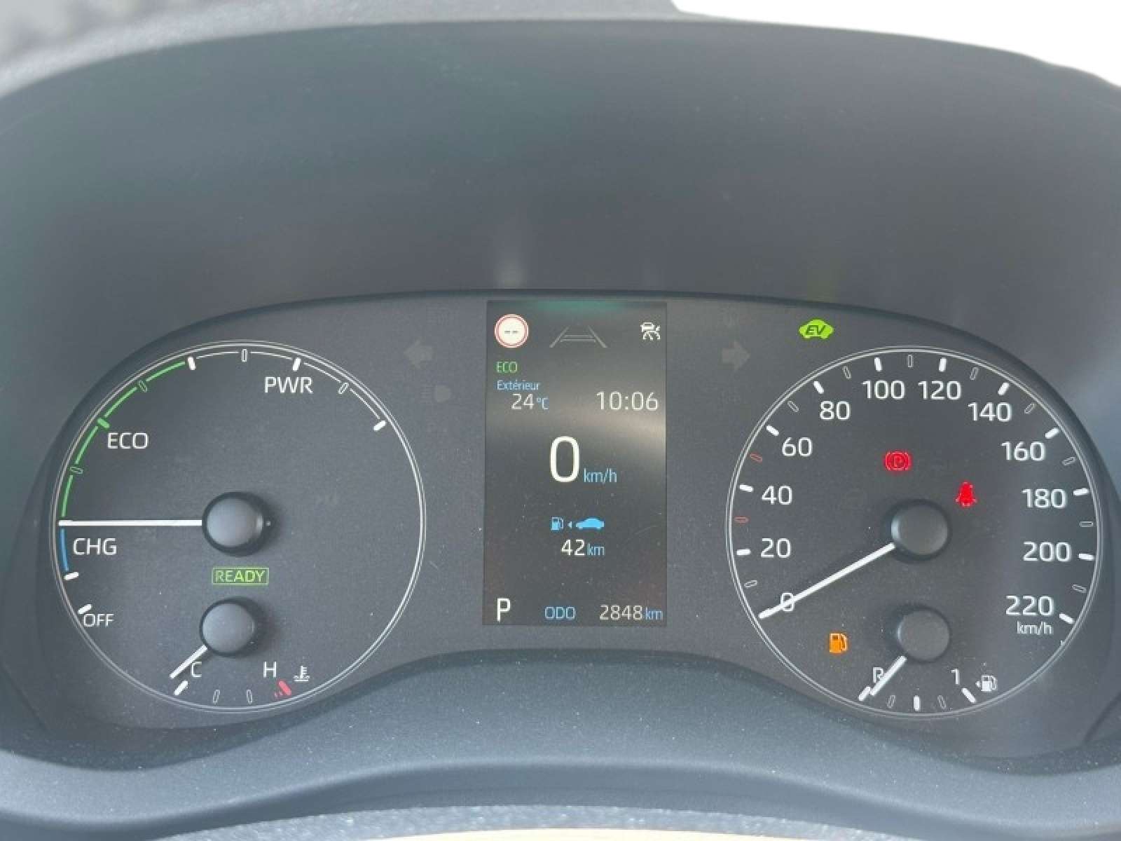 Toyota Yaris DYNAMIC HYBRID
