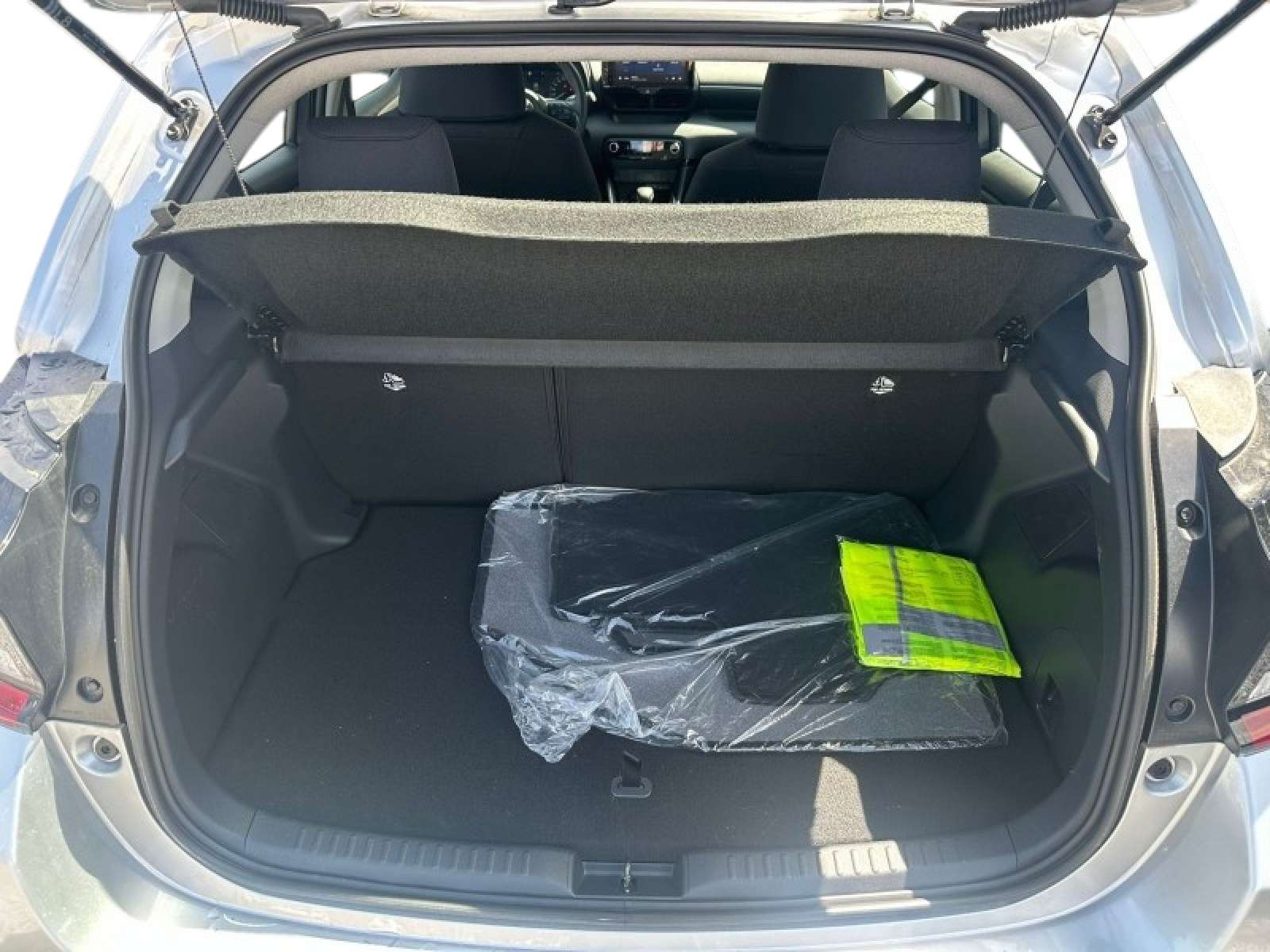 Toyota Yaris DYNAMIC HYBRID