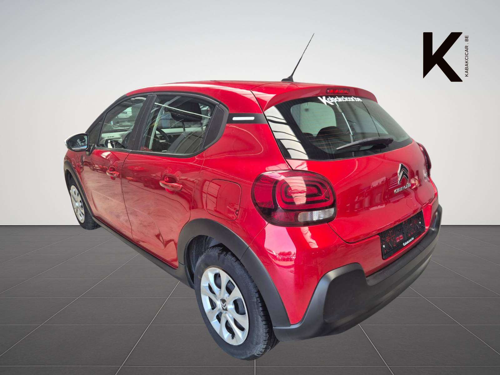 Citroen C3 1.2i You S&S / ! Faible Kilométrage ! / Phares LED / Garantie 12 Mois