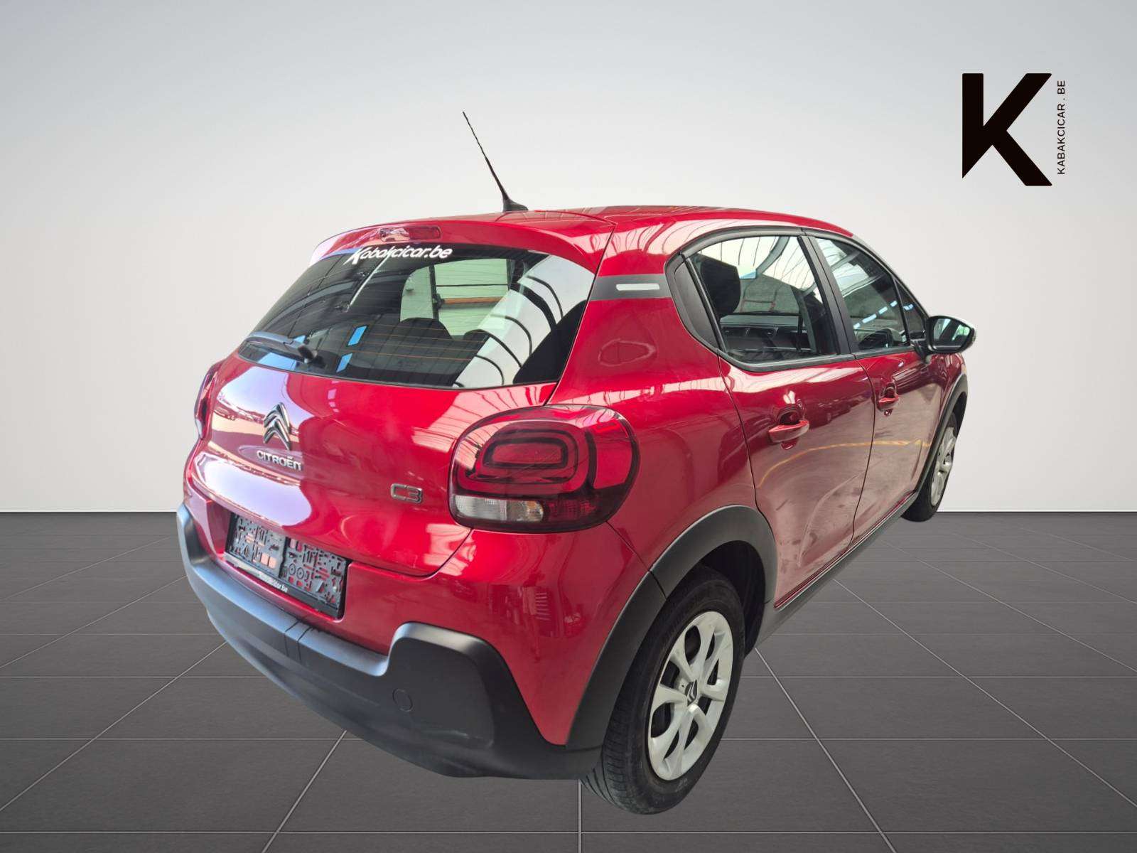 Citroen C3 1.2i You S&S / ! Faible Kilométrage ! / Phares LED / Garantie 12 Mois