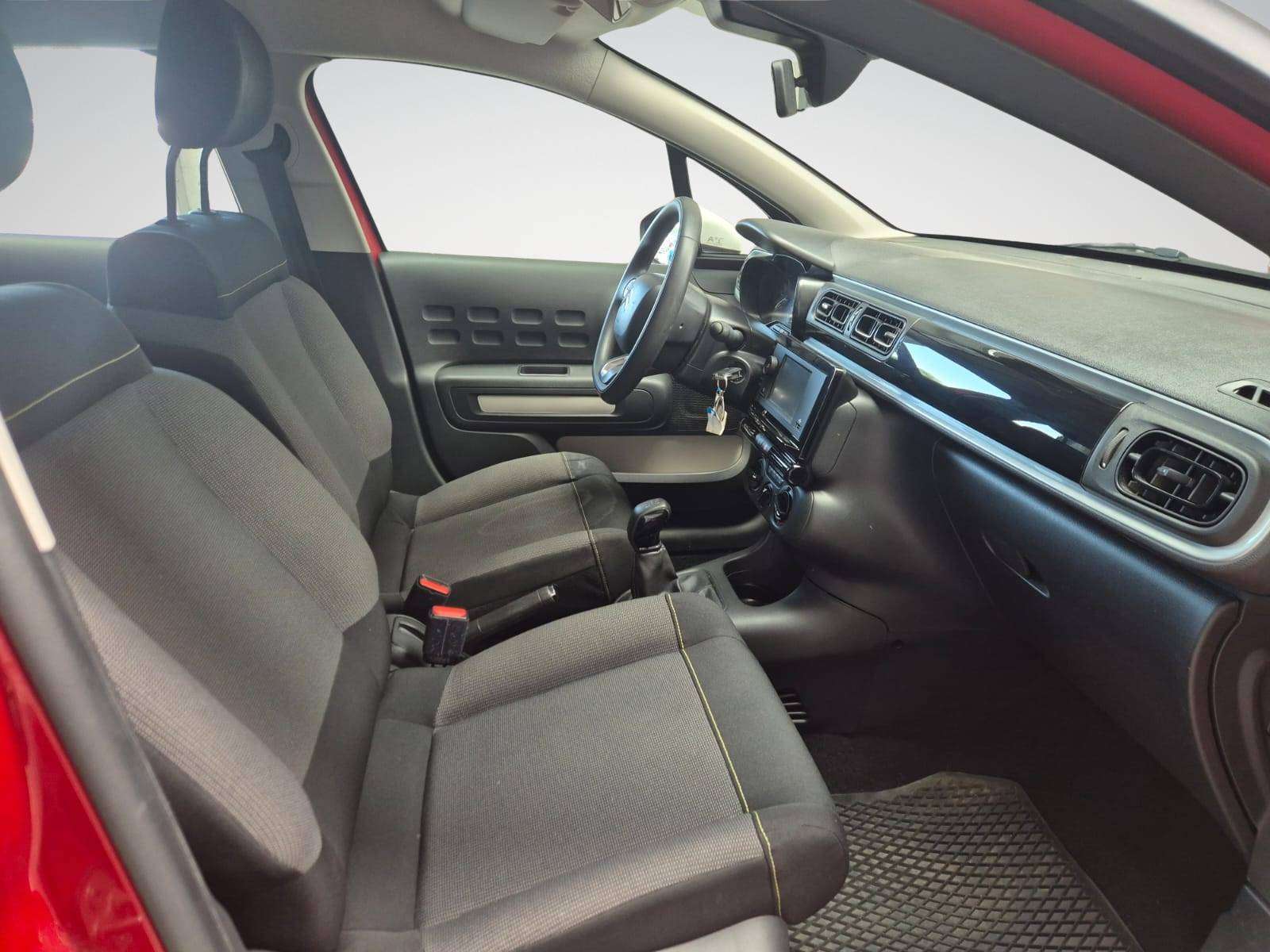 Citroen C3 1.2i You S&S / ! Faible Kilométrage ! / Phares LED / Garantie 12 Mois