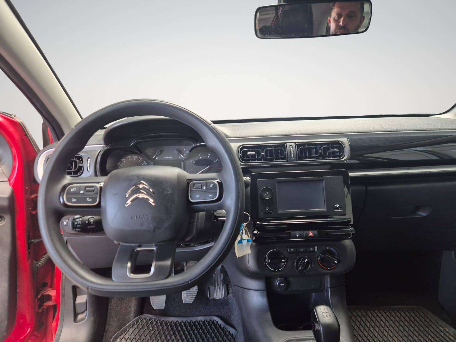 Citroen C3 1.2i You S&S / ! Faible Kilométrage ! / Phares LED / Garantie 12 Mois