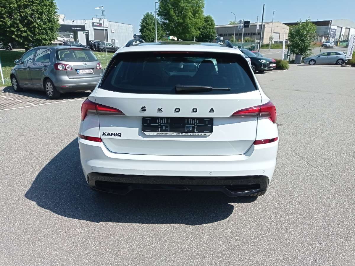 Skoda Kamiq MONTE CARLO