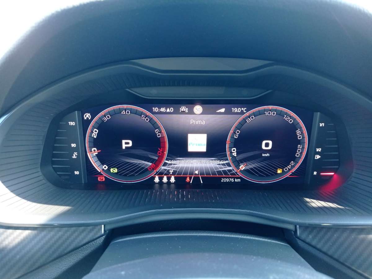Skoda Kamiq MONTE CARLO