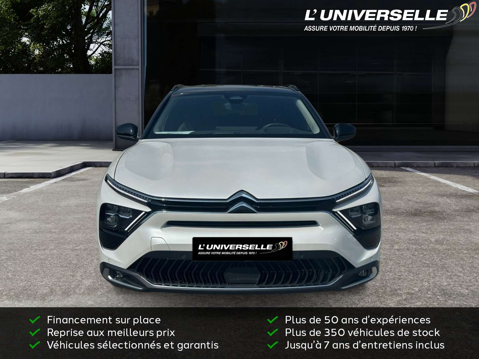 Citroen C5 X SHINE PHEV