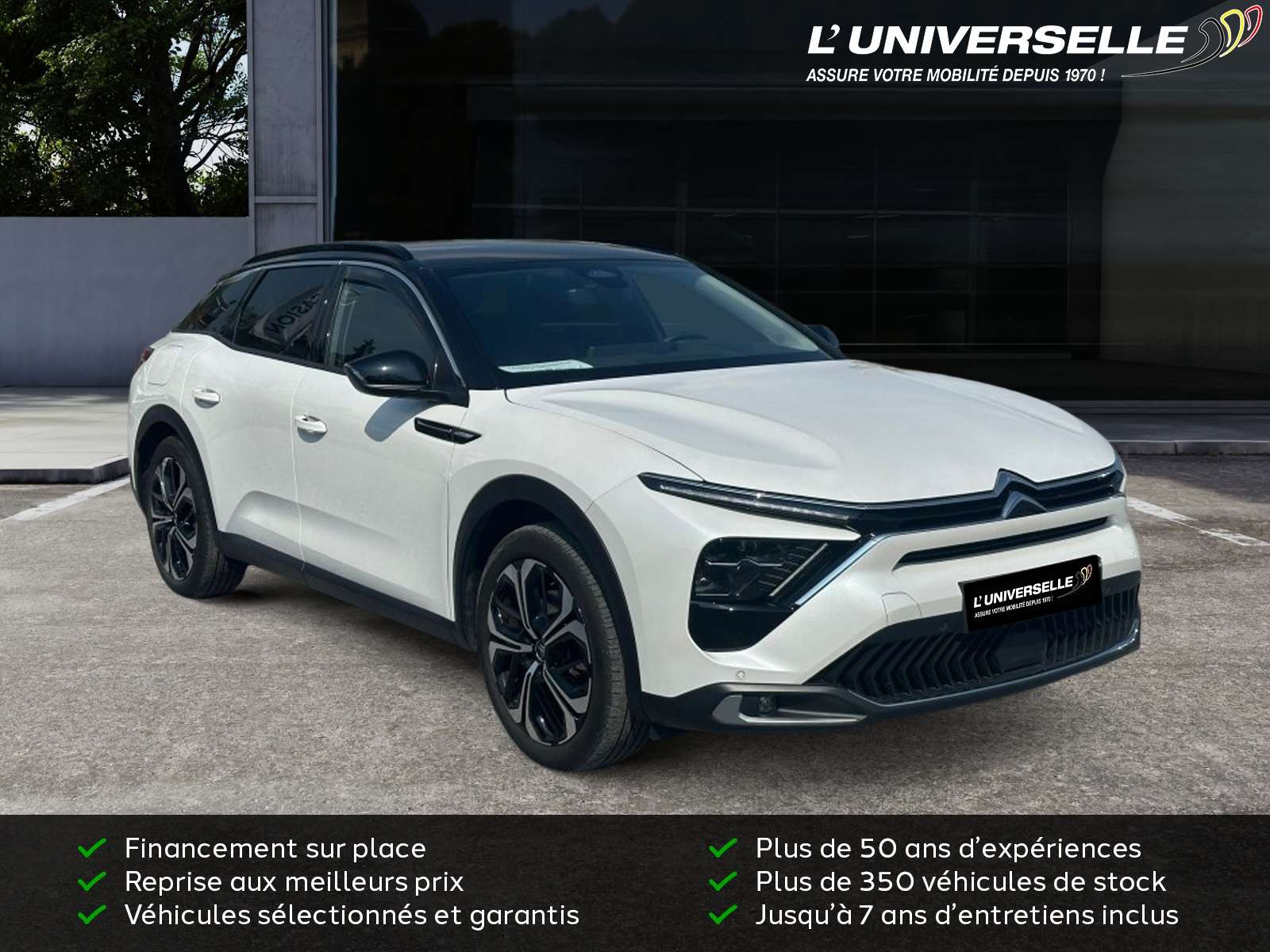 Citroen C5 X SHINE PHEV