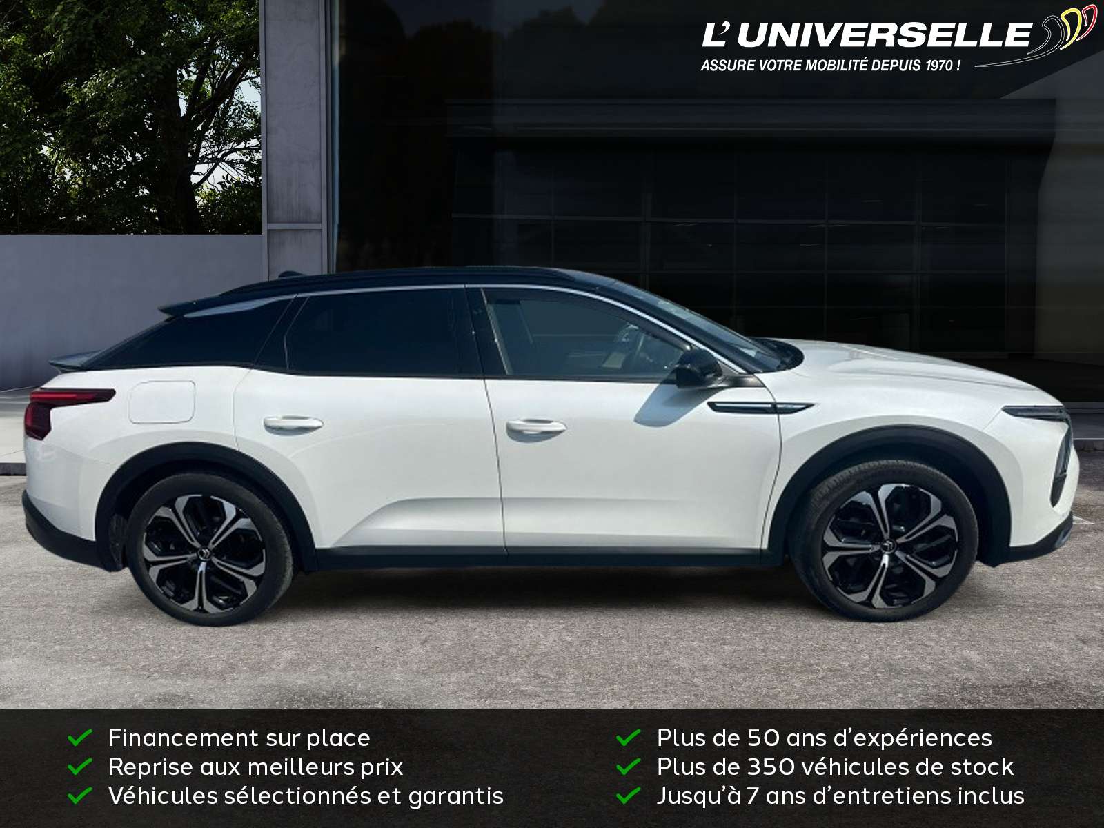 Citroen C5 X SHINE PHEV