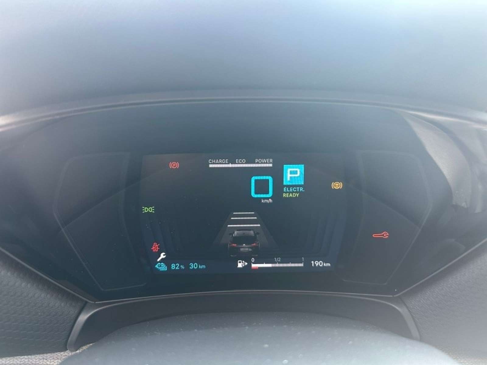Citroen C5 X SHINE PHEV