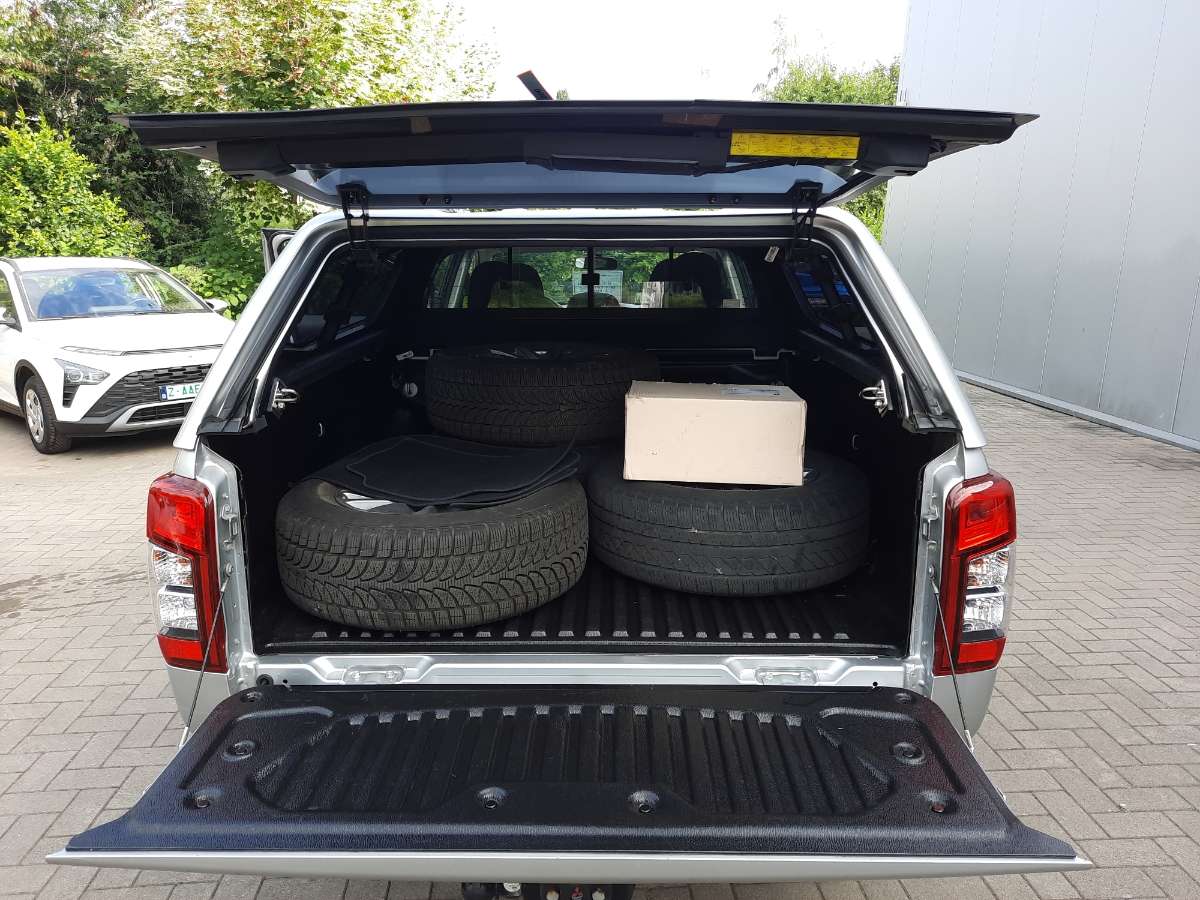 Mitsubishi L200 INTENS 2.3 DI-D 4WD