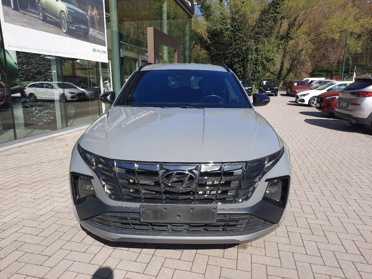 Hyundai TUCSON FELL N LINE