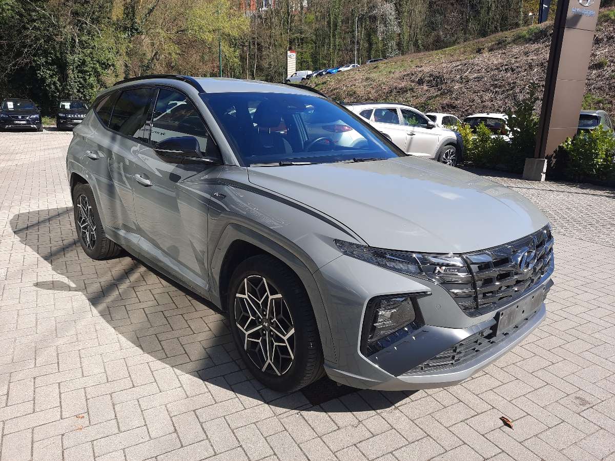 Hyundai TUCSON FELL N LINE