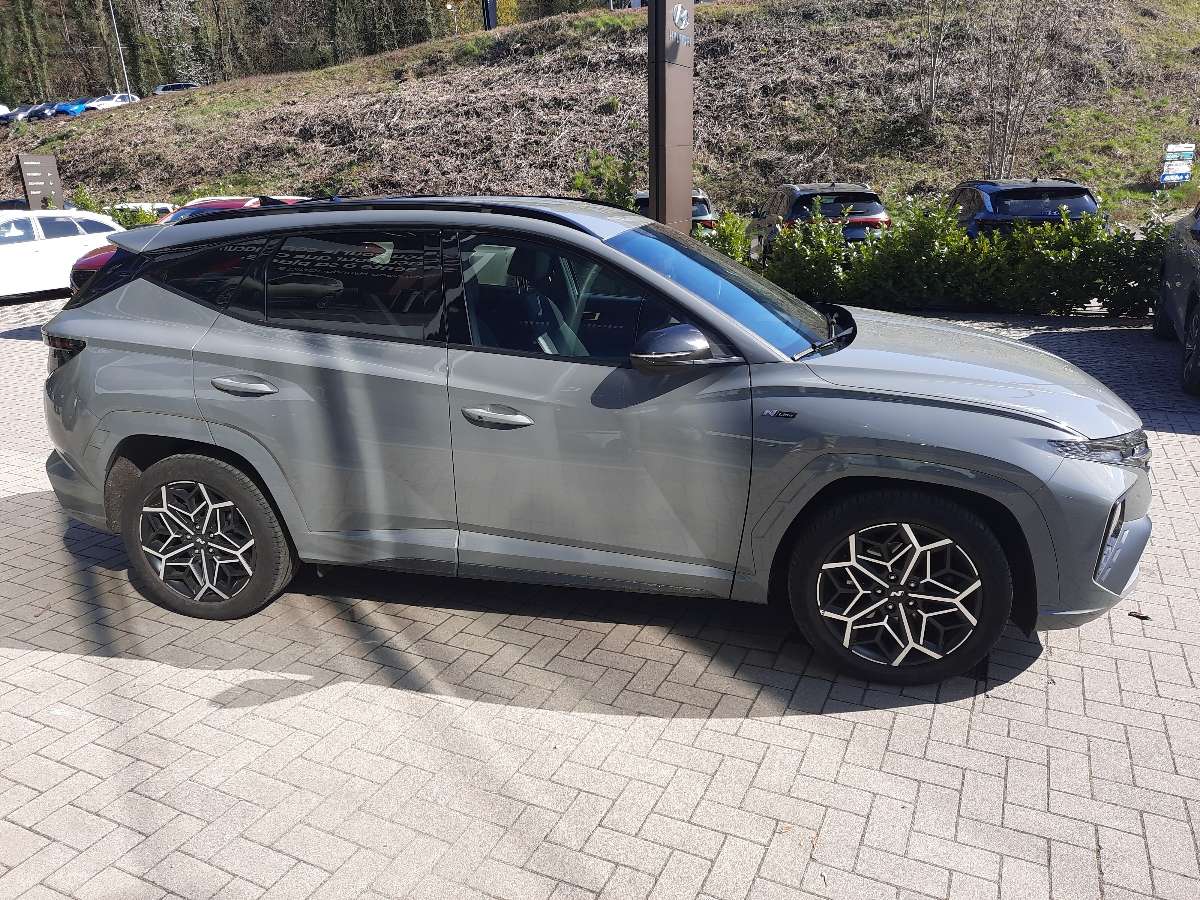 Hyundai TUCSON FELL N LINE