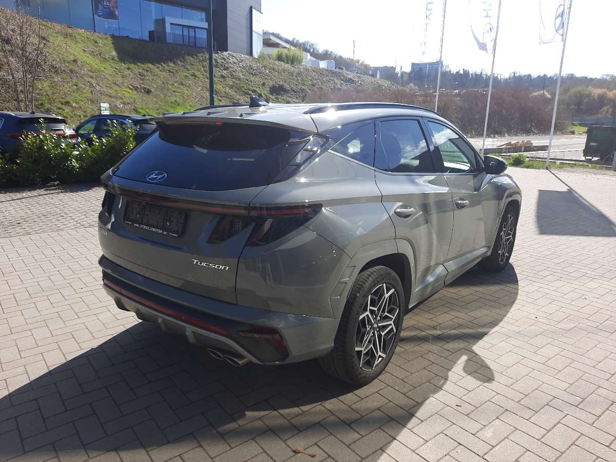Hyundai TUCSON FELL N LINE