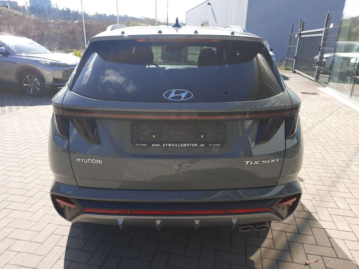 Hyundai TUCSON FELL N LINE