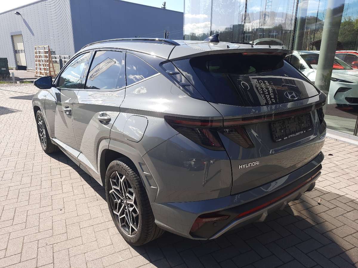 Hyundai TUCSON FELL N LINE