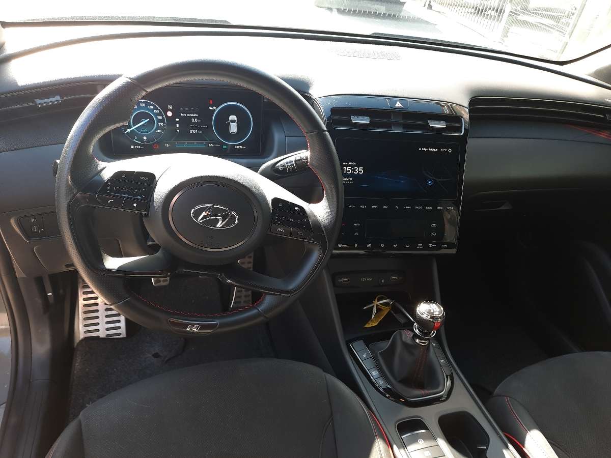 Hyundai TUCSON FELL N LINE